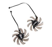 Saiyana 85MM Fan 4Pin 12V 0.4A GA91S2U VGA Fan Graphics Card Fan For PALiT For 1660 Super 2060 2070 Co Vga Fan