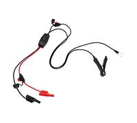 Saiyana Accuracy Car Circuit Tester Power-Probe Automotive-Diagnostic Tool Drain Leakage Tester With U-shaped Clamp Automotive-electrical System Diagnostic Tool For Current Testing