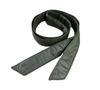 Saiyana Belt For Women Thin Sash Tie Waist Band For TrenchCoat Overcoat Black Down Coat Replacement Belt Puffer Belt