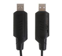 Saiyana Chargers,6.4V 2P 7.4V 3P 500mA Charger Liion Toys Remote Control Positive Portable USB Charger Cable Plug Toys Durable