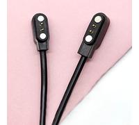Saiyana Charging Cable For Willful IP68/Willful Smartwatch 2Pin USB Power Charger Smartwatch Accessories