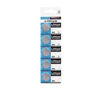 Saiyana Coin Batteries,CR2032 150mAh Button Cell Battery 3V Long lasting Lithium Battery Set for Electronic Remote Control Devices
