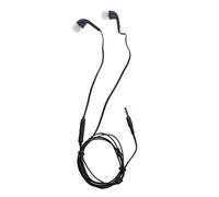 Saiyana Earphones,3.5mm Stereo Earbuds Earphone Headset With MIC for Earphone 1m Soft Earbuds in Ear Earphone