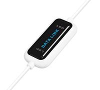 Saiyana Laptop USB To USB PC Net Direct Data File Transfer Bridge Cable USB Transfer Cable Transfer Data Between 2 Computer File Transfer Cable Pc To Pc