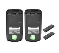 Saiyana Lithiums Battery Pack 1600mAh Two Way Radio Rechargeable Battery With Belt Clip For Quansheng UV-K5 Battery Pack