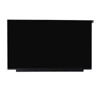 Saiyana Matte 30 Pin LCD Screen 15.6 Inch For NT156WHM-N44 V8.0 NT156WHM-N35 P/N 5D10P53898 For 1366X768 Laptop Panel Replace Laptop Screen Monitor Replacement 15.6 Inches Portable Laptop Screen