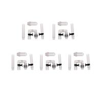 Saiyana Pet Supplies,Canister Filters Intake Inlet Tube Kit Fish Tanks External Filter Replacement Accessories with Strong Suction Cups