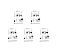 Saiyana Pet Supplies,Canister Filters Intake Outlet Tube Kit Fish Tanks External Filter Replacement Accessories with Strong Suction Cups