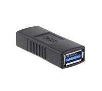 Saiyana USB 3.0 Coupler Female To Female Adapter Extender Connection Converter Speed For PC Laptop Computer Usb Female To Female Adapter