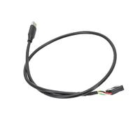Saiyana USB 9 Pin Male To Motherboard USB C Male Adapter Extension Cable Type C USB C Cable For Data Transmission Charging Data Transfer Cable
