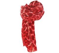 Saiyana Women Winter Pashmina Oversized Scarf Leopard Print Shawl Wrap Blanket Kids Scarf Winter Girls