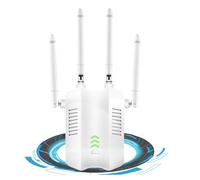 Saiyuanxing Sky Wifi Extender Booster with Ethernet Port, Ultraxtend Wi-fi Booster Range Extender, Internet Booster Wireless Plug In,Wifi Repeater Range Extender Uk Plug (A16-chang, 1)