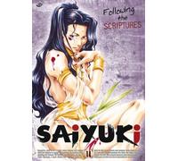 Saiyuki 11: Following the Scriptures [DVD] [Region 1] [US Import] [NTSC]