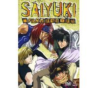 Saiyuki - Requiem - Il Film