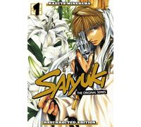 Saiyuki: The Original Series Resurrected Edition 1