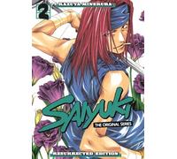 Saiyuki: The Original Series Resurrected Edition 2 – Hardcover Graphic Novel (Kodansha Comics)