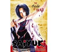 Saiyuki: Vol. 7: The Gods of War [DVD]