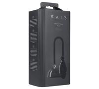 Saiz Basic - Transparent-Black Personal Pump