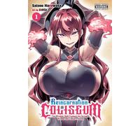 Saizou Harawata zunta Reincarnation Coliseum, Vol. 1 (manga) (Paperback)