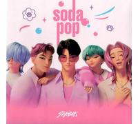 Saja Boys - Saja Boys - Soda Pop - KPop Demon Hunters - Lavender Coloured Single [VINYL]