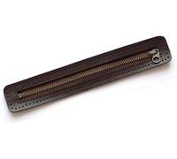 SAJMAKUWLA zipper,zipper pulls, Zip Fasteners Coil Zippers Seam Rippers Sewing Tools,1Pc Close End Gold Color 2,S
