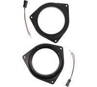 SAK-2820 CAR SPEAKER ADAPTERS FRONT DOOR 5.25" FOR SUBARU IMPREZA 1993 to 2008
