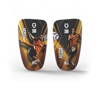 SAK Project SAK Elite Football Shin Guards - Optimal Fit (Voucher) Optimal Fit