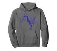 Sak Yant Hong Ku Royal Golden Swan Yantra Tattoo Thailand Pullover Hoodie