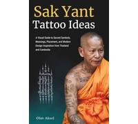 Sak Yant Tattoo Ideas: A Visual Guide to Sacred Symbols, Meanings, Placement, and Modern Design Inspiration from Thailand and Cambodia