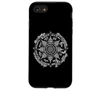 Sak Yant Thai Paed Tidt Tattoo Eight Direction Thailand Case for iPhone SE (2020) / 7/8