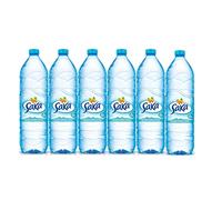 Saka Natural Mineral Water 1.5 Litre (Pack of 6)
