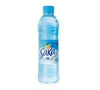 Saka Natural Mineral Water (24 x 500ml)