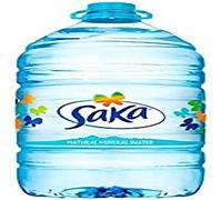 Saka Natural Mineral Water 5 Litre