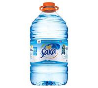 Saka Natural Mineral Water 5 Litre (Pack of 2)