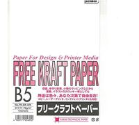 SAKAE Technical Paper Freecraft Paper 70g/m2 B5 White 100 Sheets AZ FK-B5-WK Amazon Specifications