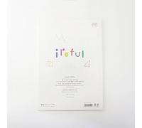 Sakae Technical Paper, iroful, Loose Sheet, 8.27" x 11.69" (PI-A4P-D5W)