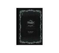 Sakae Technical Paper, Tomoe River FP, Notebook, B6-Size, 5mm Square Grid