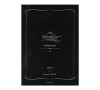 SAKAEテクニカルペーパー Tomoe River FP 52gsm Glue-bound Paper Pad by SANZEN, 8.27 x 11.7 Inches (A4-size), White, 100 Sheets (SR-A4LW)