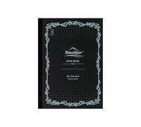 SAKAEテクニカルペーパー Tomoe River FP 68 GSM Notebook, 6.93" x 4.92" (A6), 160 Pages (80-Sheet), 5mm Dotted, White (SR-B6NB-LD68)