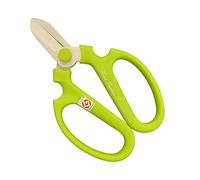 Sakagen Flower Scissors Hand Creation F-170 (Light Green, 170mm)