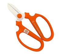 Sakagen Flower Scissors Hand Creation F-170 (Orange, 170mm)