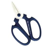 SAKAGEN HAND CREATION Flower Shears Type F-180 Scissors (Blue)