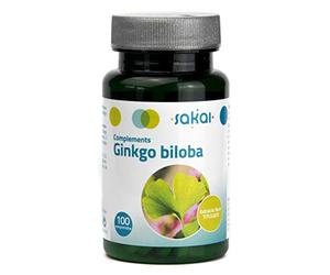 Sakai Comp. Ginkgo Biloba