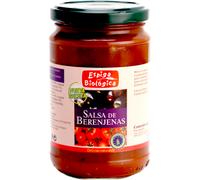 Sakai E.Bio Organic Eggplant Sauce 300 gr