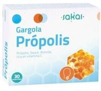 Sakai Gargoyle Propolis Forte 30 Capsules