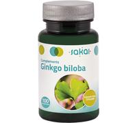 Sakai Ginkgo Biloba for memory and concentration 100 tablets