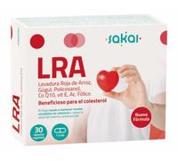 Sakai Red Yeast Rice 60 Capsules