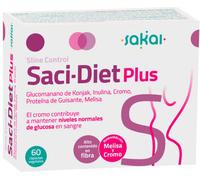 Sakai Sline Control Sacidiet Plus 60 Capsules
