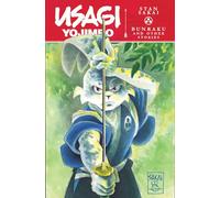 Sakai, Stan - Usagi Yojimbo: Bunraku and Other Stories (Usagi Yojimbo, 1)