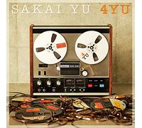 Sakai Yu - 4Yu [Japan CD] AUCL-200